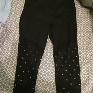 Woman’s leggings